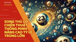 Song thủ lô: Chiến thuật thông minh nâng cao tỷ lệ trúng lớn